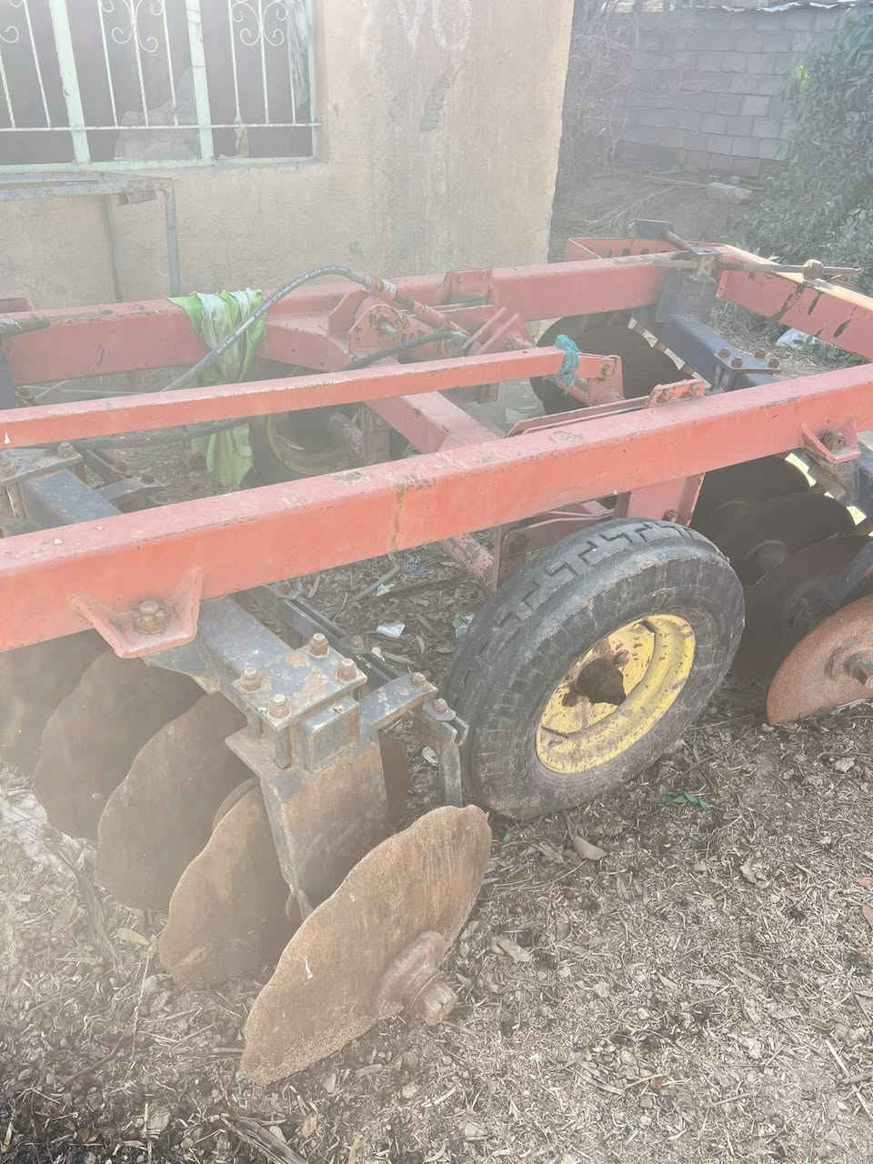 السلام عليكم دسك ومعدلان ومرازه وعربانه للبيع *********** ***********
