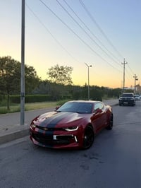 كامارو RS • ٢٠١٧ • أربيل