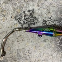 ويل سكنز • أمامي وخلفي • رياضي