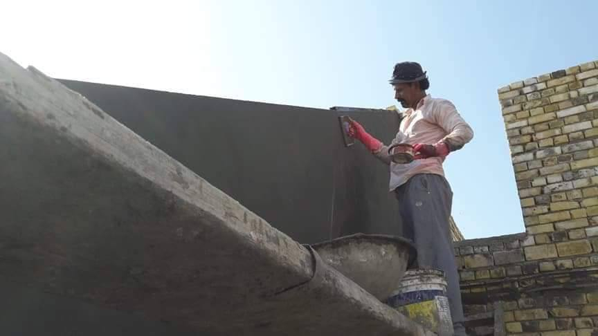 لباخ درجه اولى جص اسمنت وبورك اتساهل مع جميع عوائل الشهداء والفقراء وهذا رقمي ***********
