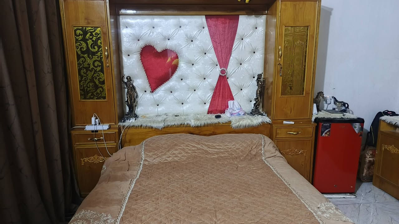 السلام عليكم غرفه للبيع كامله ونضيفه جدن السعر 900 وبيها مجال
***********
