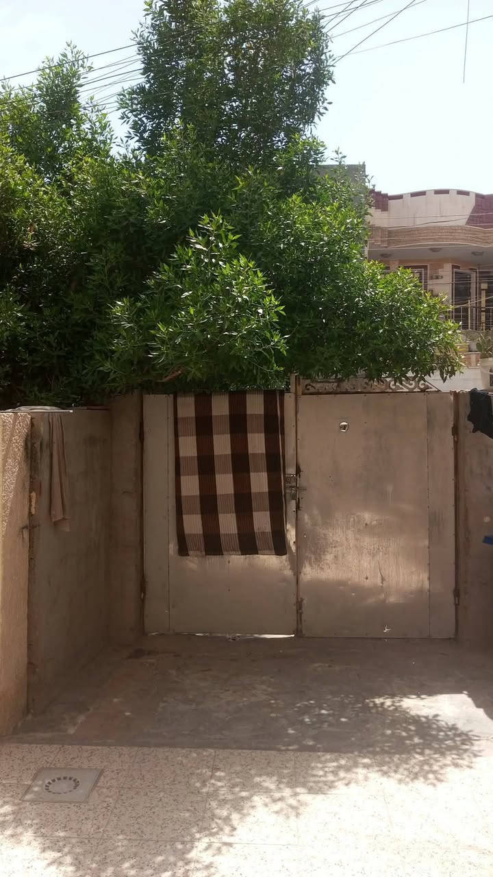 البيع ابيت في جسر ديالى اول فرع بشارع 70على يدك اليمنه ابيت نضيف البيت مساحه 150متر ابي 3قرف نوم حمامات ثنين 
***********📞
