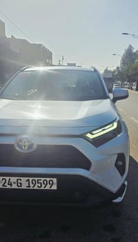 راف فور هايبرد • ٢٠٢٣ • دفع رباعي