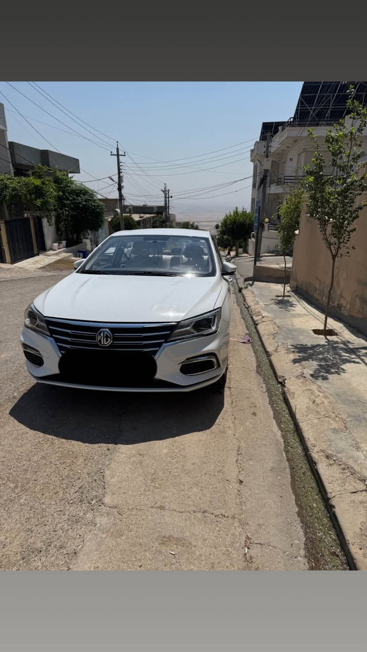 mg 5 2023 سيارةكة هيجي نية ١٦ هةزار رؤيشتوة سيارةكة سفرة سحري ١ دةفتةر قوفلي بؤ محامةلة تةلةفؤن مةكة *********** أربيل, العراق
