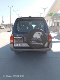 من رخصت مدير الكروب باجيرو2007للبيع فقط سيارة كيرمكينةخيرمن لله السيار...