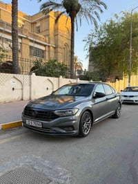 للبيع او المراوس فولكس واكن جيتا 2021  وارد امريكي حادث بنيد وبيها صبغ...