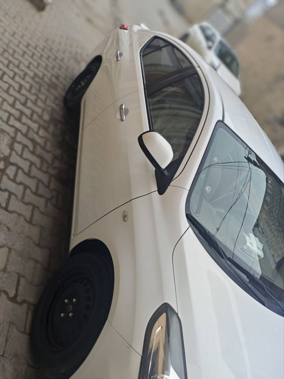 من بعد رخصة صاحب الكروب نيسان صني  هندي ام البليته الزركه موديل 2022 
السياره كفاله عامه من الصبغ 

ماشيه 45 وقابله لزياده 

رقم اربيل تريد وكاله تريد تحويل 

السعر 118وبيها مجال بسيط السياره خير من الله تجي وتقتنع بيها

***********
