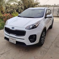 كيا سبورتج • ٢٠١٦ • ١٨٩٠٠٠ كم