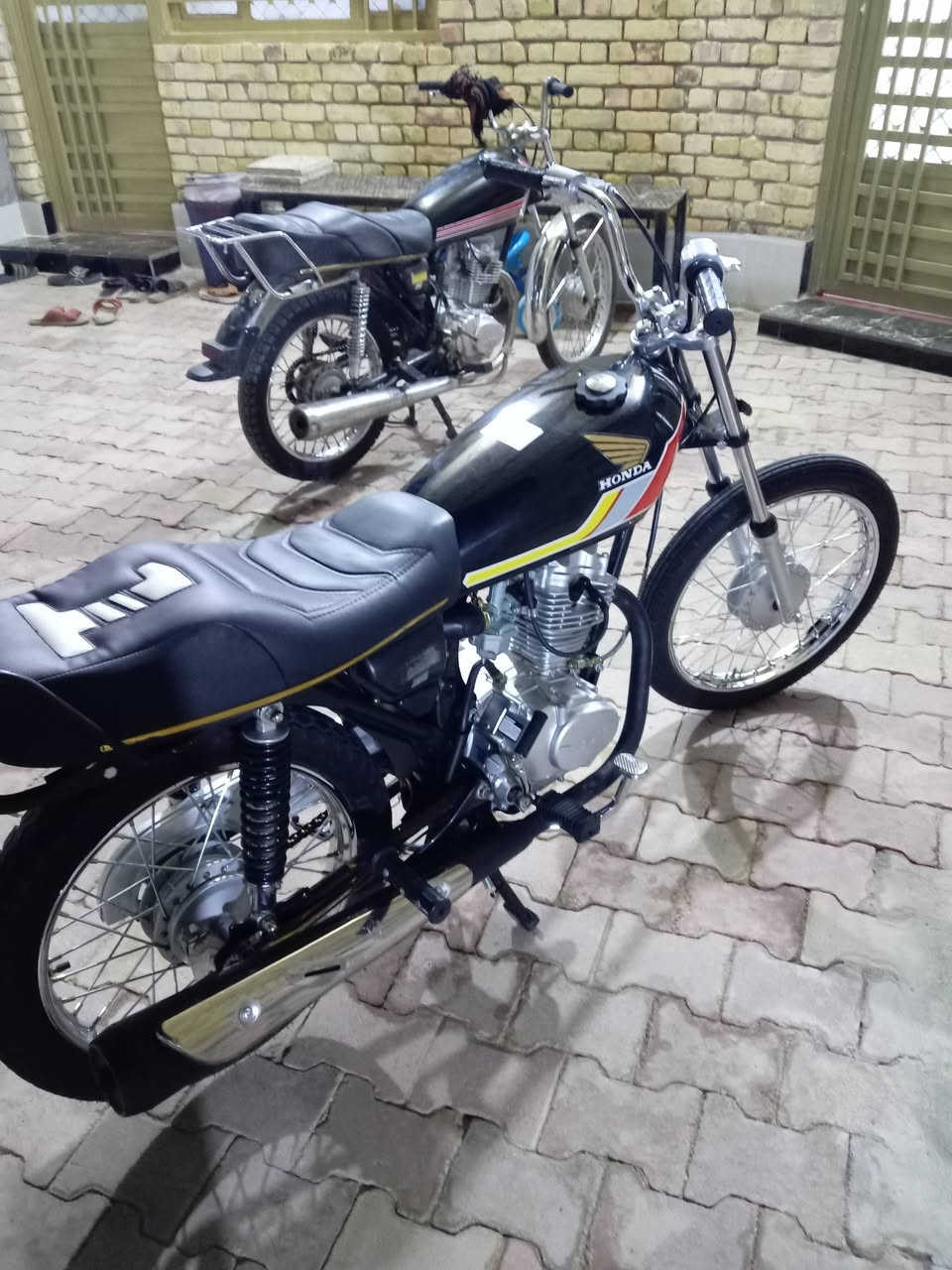 دراجه للبيع مكينه ناعمه صار له شهره من معمره المكينه نامه
راسلني خاص


**إذا كنت صاحب هذا الإعلان وتريد حذفه لأي سبب، رجاءا أرسل رسالة إلى الدعم الفني**