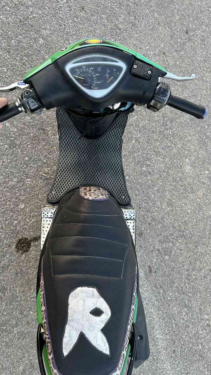 دراجه ماكس عدله
بوشه 49
صالنصه FM
نظيفه الدراجه ومحركها ما مفتوح

اعتبرها حلال اخوك صغير ولاتكسر بيها سعرها 500

دراجه تريدها استخدام يومي تفيدك تريدها مال لعب تفيدك

المكان نجف الاشرف/حي سلام/قرب ابو دجاج

رقم تلفون ***********
