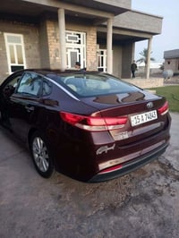 أوبتمه 17 أمريكي حادثه جاملغ الخلفي جهت السايق كدح  ماشيه 100 لون كرزي...