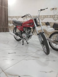 هوندا • ٤٥٠ • حك