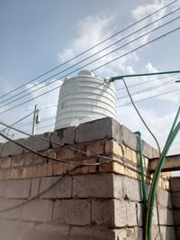 تانكي • ١٠٠لتر • مكاني ناصريه