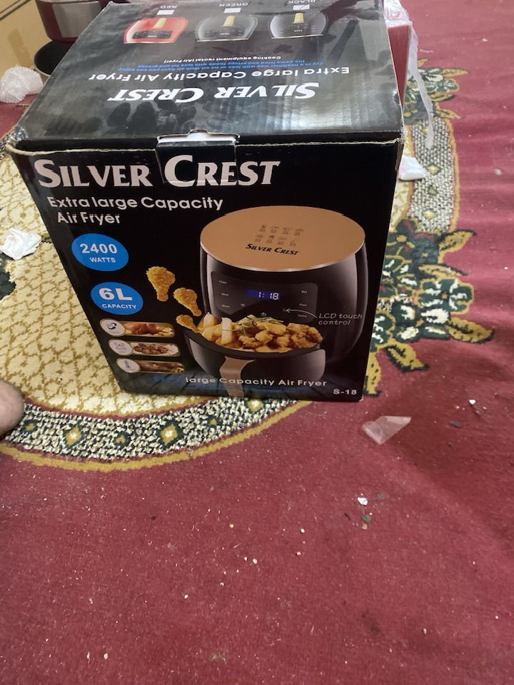 صباح الخير يوجد الدنيا قلايات من نوع منتاز  بيها ضمان منشاه اماني بسعر مناسب بيكم خير ودلو وحنا بخدمتكم العنوان السده الهنديه حي البكر مجاور أسواق ابو عباس هاتف ***********يوجد توصيل
