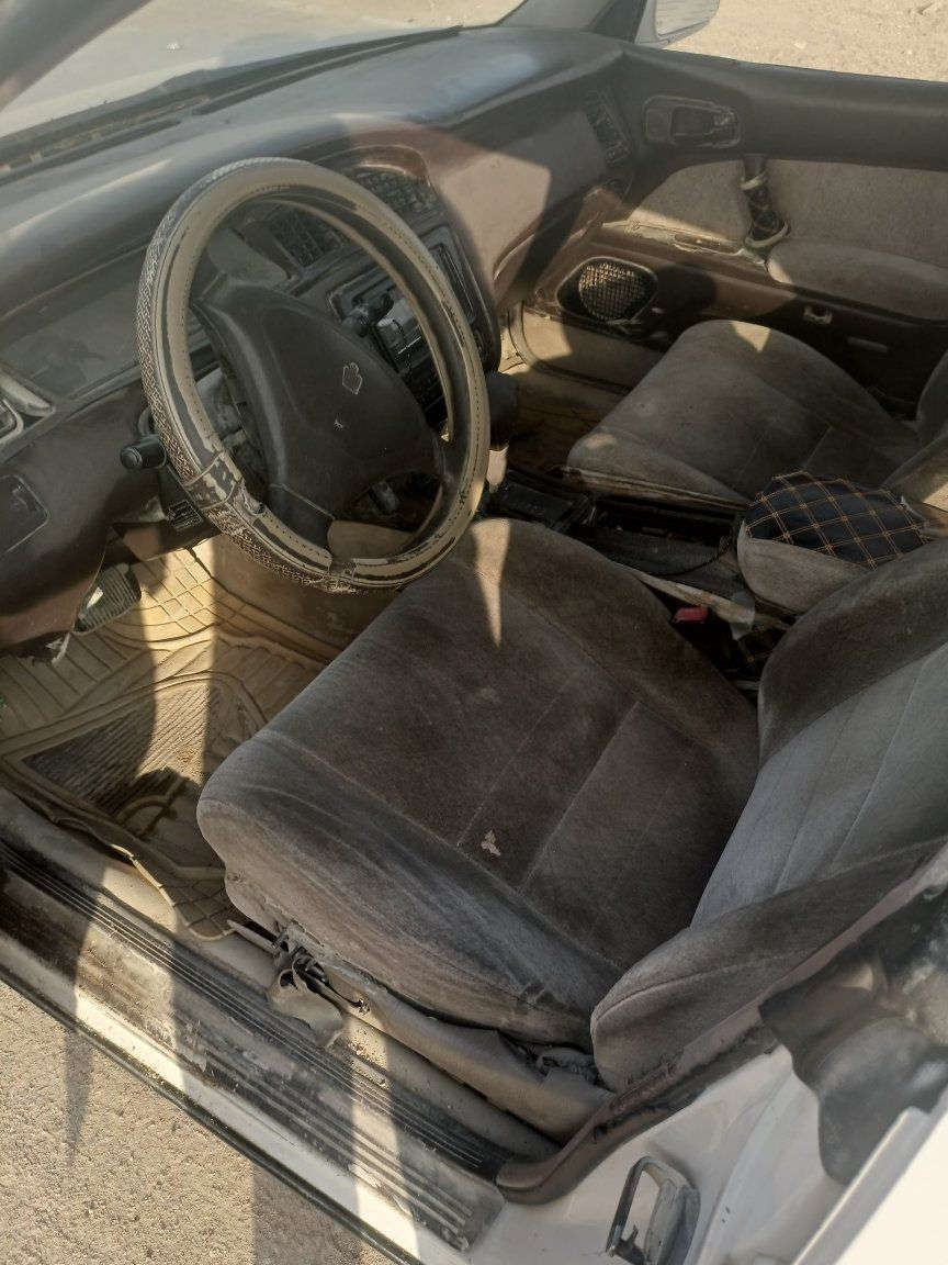 سلام عليكم بطة فصل لبيع سيارة حلوة مال جناي مكفولة كصة ونقل بس بيهة بكن خفيف سيارة بسمي رقم جديد لعنوان لبصرة زبير ***********
