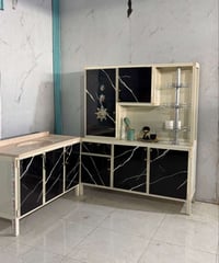 كاونتر • متر ونص • سنك ١٫٢م