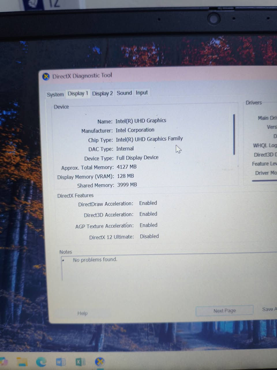 السلام عليكم 

لاب توب Lenovo 
للبيع المواصفات موجودة بالصور ما مستخدمه شي قليل كلش 

سعرها 400 و بيها مجال 

مكان بغداد


**إذا كنت صاحب هذا الإعلان وتريد حذفه لأي سبب، رجاءا أرسل رسالة إلى الدعم الفني**