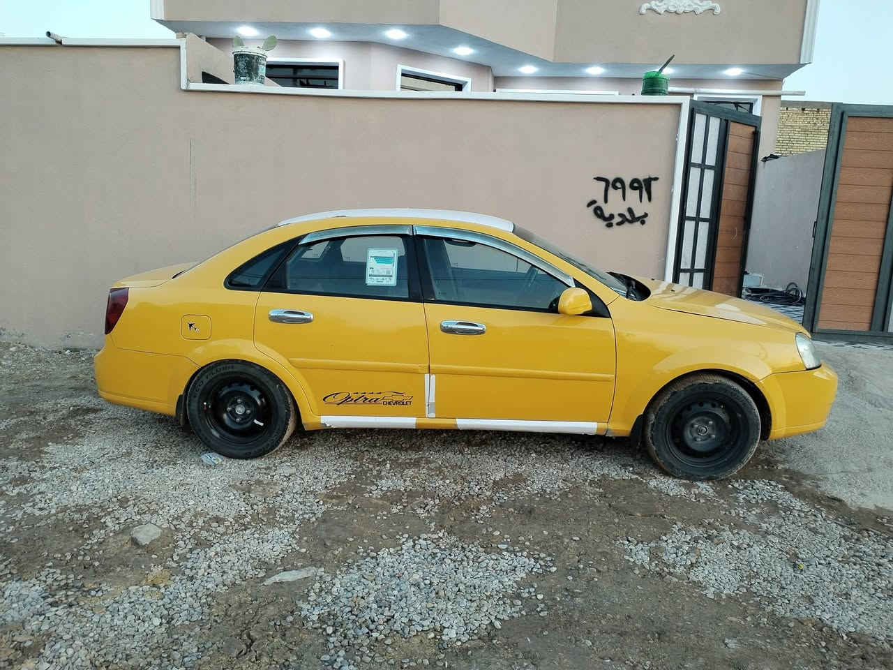 سلام عليكم وبتره لبيع موديل 12 رقم بغداد تحويل ثاني سياره نضيفه بيه طخات بسيطه مصبوغه عام مكاني واسط كوت الاستفسار عله رقم *********** مكلف بل نشر تصل عله رقم باقي تفاصيل
