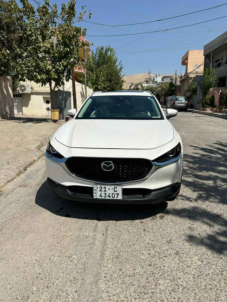 مازداى 2022 cx30 preerdd فول مواسفاتە 
 امریکی سەیارە کە بەس بۆنیتی بۆیاخە
 بێ ناوگرتن هەمو گیانی بەشەرتە
 سەنەوی ڕەقم تەحویل خرامە بەشەرت
 هەموگیانی لۆکە وەک سفر وایە
 سەیارەکە نەڕۆشتووە  سلێمانی 

سعر : لە کۆمێنت داوای بکە ڕاستەوخۆ بۆت دێت 🤖 

گێڕ و مەکینەی بەشەرت 
هیچ کێشەیەکی تێدا نییە 
3MVDMBCL8NM430904

ژمارەی خاوەنەکەی 
 ***********
 سلێمانی السليمانية, العراق
