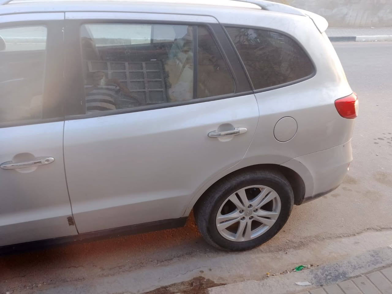 سلام عليكم سياره سنتافي ادوات ادوات بيه كصه قماره مكينه بيه صوت سعره 35 ورقه بيه مجال المكان بصره معقل  ها ذ رقم راعيه *********** البصرة, العراق
