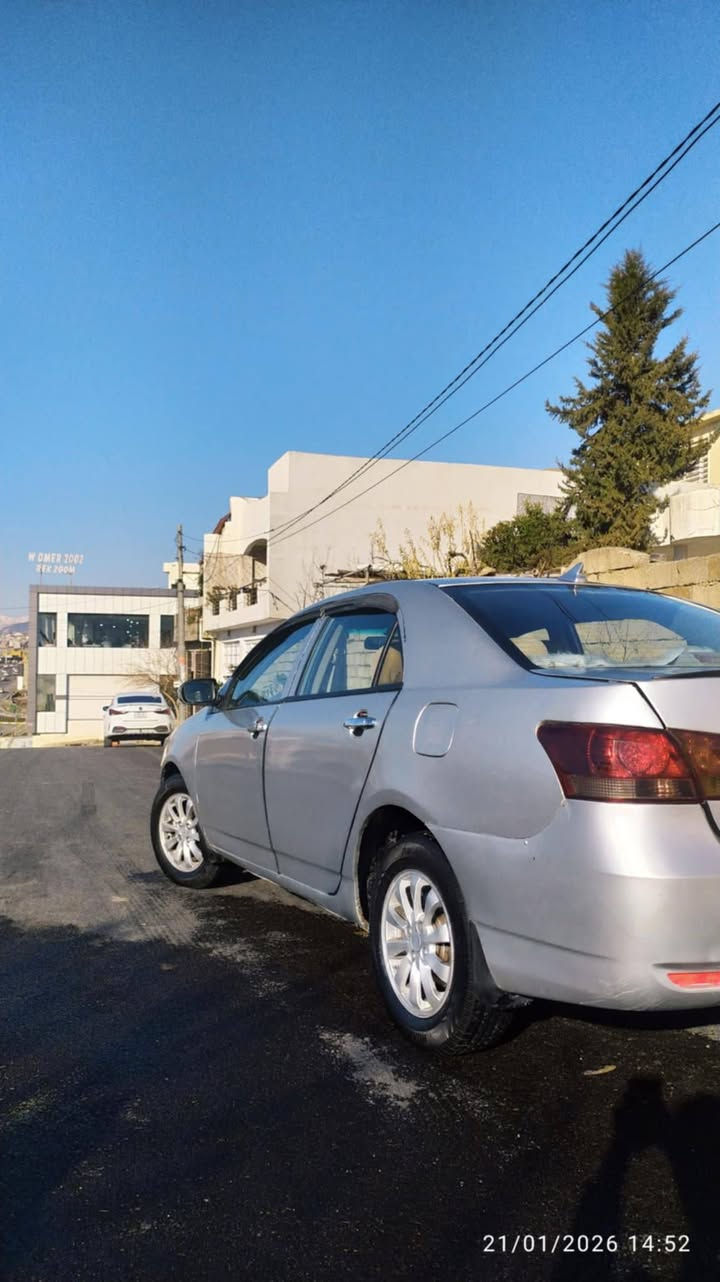 بە ناوی خودای گەورە و میهرەبان
💥بیوایدی جی سێBYD G3

🔹 مۆدێل: 2013

🔹 گێڕ: ئۆتۆماتیک

🔹گێڕو مەکینە بیکاشۆی یابانی بەشەرتی فیتەر

🔹 ڕەنگ: ڕەساسی

🔹 ڕەقەم: دیالە.سەنەوی پلاستیکە

🔹 ئەوەلیات و عاسیبە: بەشەرت

✔️ پاکانەی هەولێر ماوە بیکەیت

✨ تایبەتمەندییەکان:

✔️عیزام سبوغە 

✔️ جەمپێکی پێشەوەی هەیە

✔️ 4سەماعەی نوێ بۆ بەستراوە

✔️4تــاو ویلی لۆک لۆکی لەژێرایە‌🔥

✔️ ABS

✔️ شاشەی ئایپاد زەمانی شاشەی ماوە

✔️ سوکان ڤۆلیۆم

✔️سڵایتە

✔️هەزەی بۆ کراوە

✔️سویجە سیارەکە

✔️ ئاوێنە کارەبایی

✔️ 4 جام کارەبایی

✔️ لایت زینۆنی سپی وەک بەفرە

✔️ ئاوێنە ئیشارەت

✔️ تەبریدی گەرم

✔️بەس کۆمپلێسەری ماوە بۆببەستی

🔧 چاکسازی و گۆڕانکاری:

✔️ ڕۆنی گێڕ، مەکینە و پاوەر تازە گۆڕاوە

✔️ ئەنتی‌فریز تێکراوە

✔️ ڕادێتەری نوێ بۆ بەستراوە

✔️ سۆندە و ڕادێتەری هەموو نوێ

ℹ️⚠ تێبینی:

– بەهۆی تەرهیمات گیچی بەنزین، کیلۆمەتر ئێستا ئیش ناکات، بەڵام بە ئاسانی چاک دەبێت

📍 شوێن: سۆران
نرخ:💥
📞 پەیوەندی: ***********
