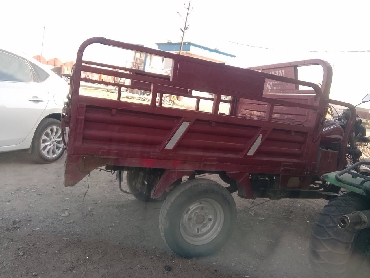 ستوته اورجنل للبيع موديل 2023 محرك نضيف كشر نضيف منفيس ستوته تخليها بنص كلبك 😍


**إذا كنت صاحب هذا الإعلان وتريد حذفه لأي سبب، رجاءا أرسل رسالة إلى الدعم الفني**