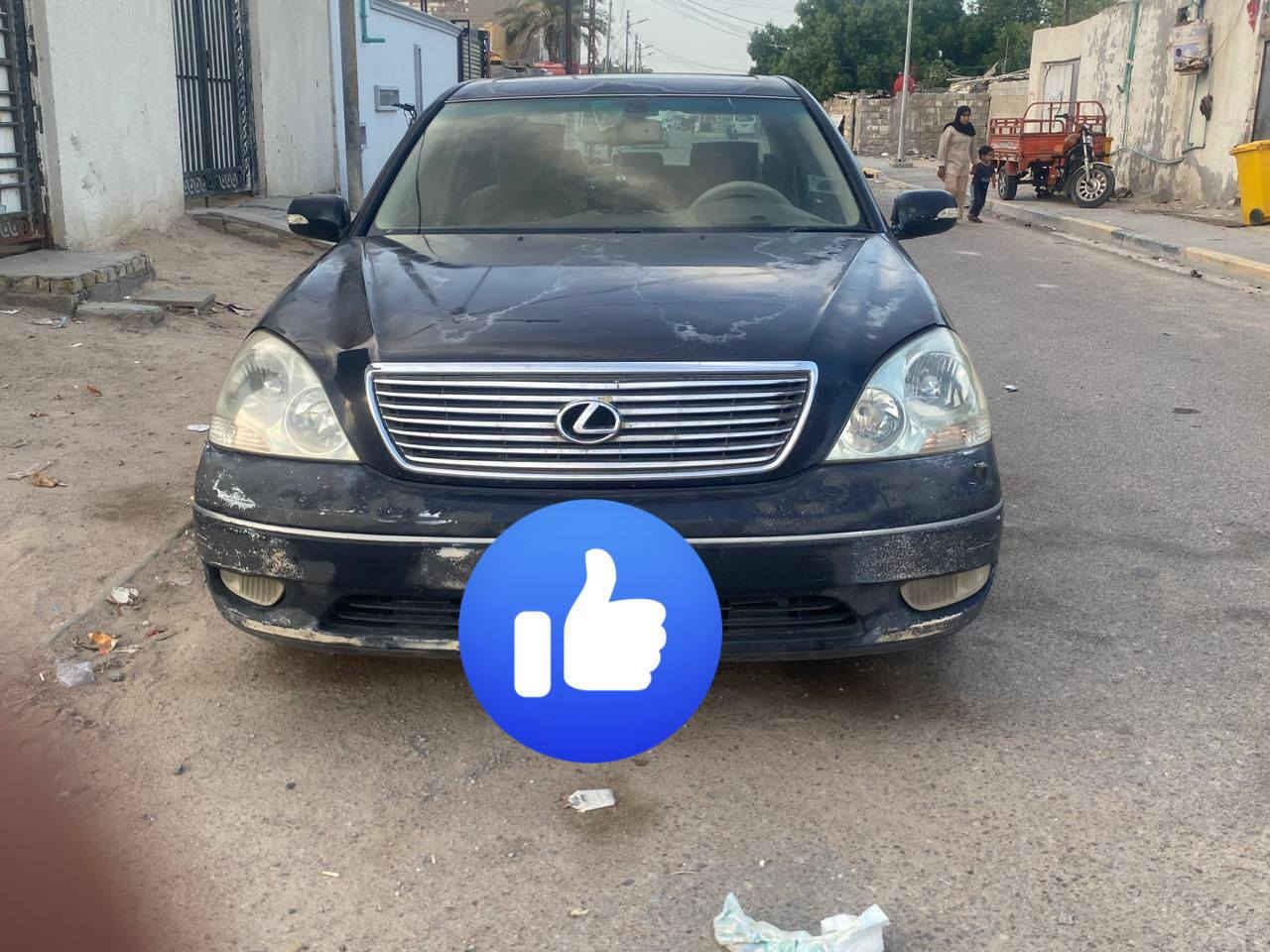 سياره البيع لكزز رقم كركوك اوصولي سعرها 45 وبيها مجال ***********

