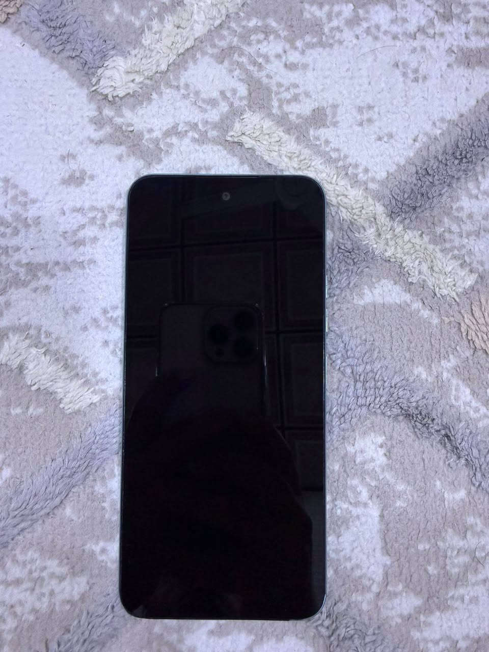 نهايته ٦٣الف اقل لا تعلق
TECON SPARK GO 2
128كيكا
4+4رام
2سيم+ميموري
نضافه دامك
بصمه وجه شغال
فقط بصمه مايشتغل تصليح5الف
باقي جهاز بشرط كلشي شغال☑️


**إذا كنت صاحب هذا الإعلان وتريد حذفه لأي سبب، رجاءا أرسل رسالة إلى الدعم الفني**