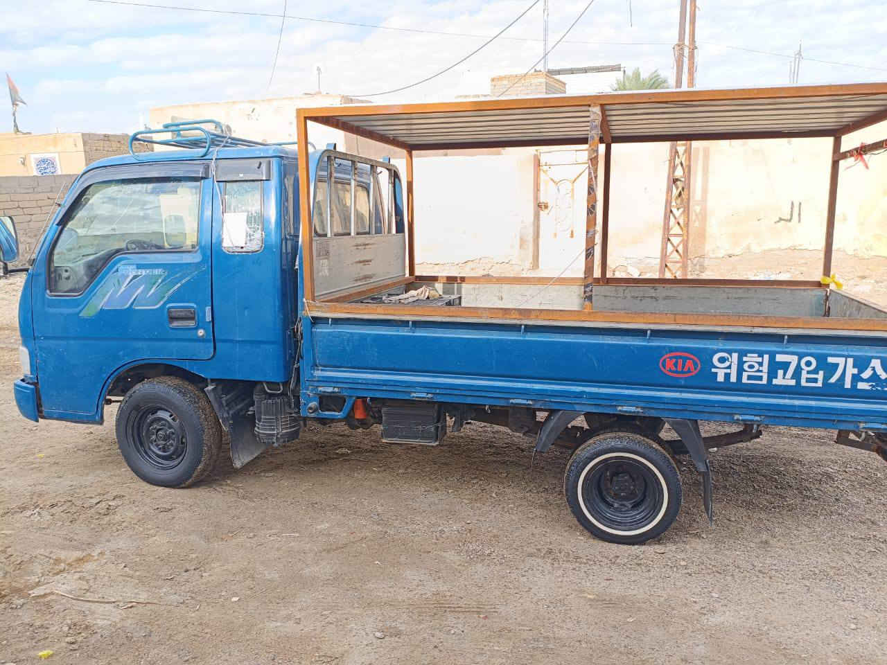 سلام عليكم كيه فنتيره جاهزه من كلشي رقم واسط مديل 98 مشروع وطني مداور ثاني يوم سنويه ل 29 تخم تاير حداديه جاهزه سياره حلوه مكينه كير مال جناي مكان ناصريه مكلف بنشر باقي تفاصيل نتصل وبيك خير وتدلل ***********
