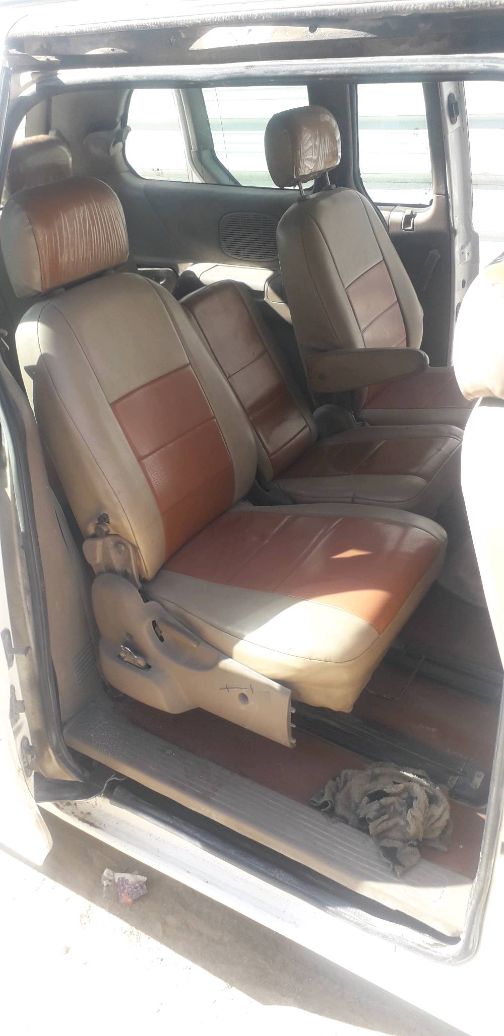 سلم عليكم كي كرنفال موديل ٢٠٠٠ كاز كير عادي رقم نكليزي دياله مشروع وطني كير محرك كشر غرفه خير من الله ٨راكب بيه مجال قليل عنوان بغداد المين الثاني 