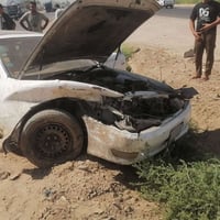 ضربة أمامية • محرك جديد • نجف