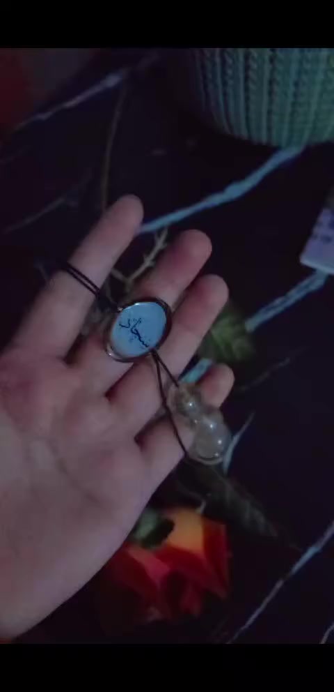 سوار حسب طلب 
سوار مضيئ السعر 10 الاف توصيل داخل قضاء الف أو الفين حسب المكان توصيل محافضه ميسان 4 توصيل كل المحافضات 6


**إذا كنت صاحب هذا الإعلان وتريد حذفه لأي سبب، رجاءا أرسل رسالة إلى الدعم الفني**