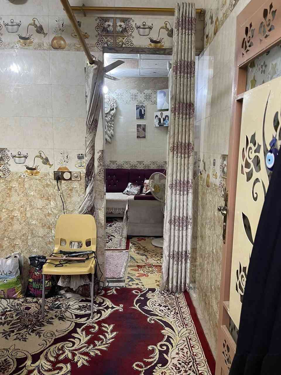 بيت 50 متر طابق واحد حي ميثم التمار مقابل اسواق برتقاله الاستفسار ***********

