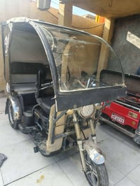 تكتك معوقين • محرك ١١٠ • كربلاء