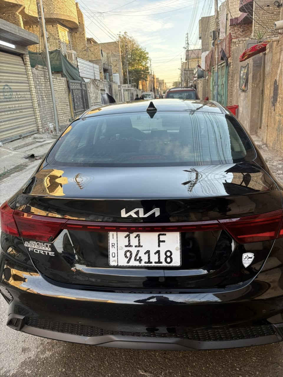 سلام عليكم فورتي مديل 2024 وارد امريكي صور الحادث والسونار بل منشور ماشيه 27 الف قبل سبوعين رقمناهه بسمي 
السعر 135 المكان بغداد العبيدي 
الاستفسار ***********
