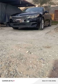 اوبتيما • 2400 جي دي اي • ضربة من امريكا