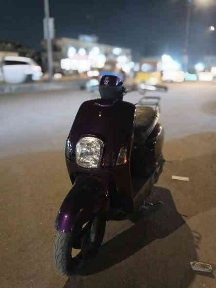 السلام عليكم درجه بوليسي للبيع السعر 380 وبيه مجال مكانه مدينه الصدر ***********
