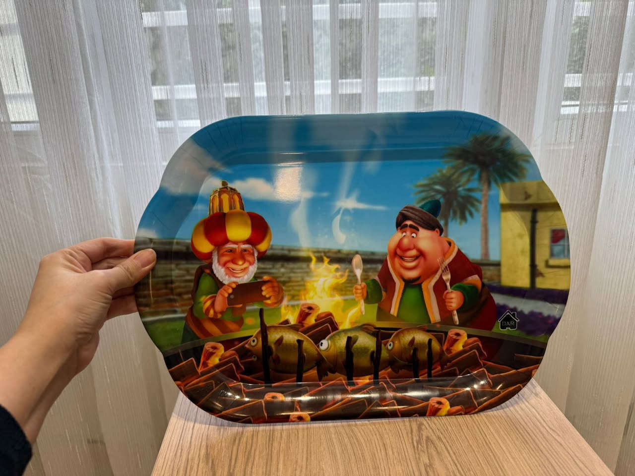 رمضانيات للحجز خاص💙


**إذا كنت صاحب هذا الإعلان وتريد حذفه لأي سبب، رجاءا أرسل رسالة إلى الدعم الفني**