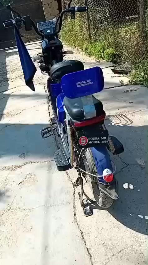 سلام عليكم دراجه البيع موديل 24  السعر 250 المكن بعقوبة


**إذا كنت صاحب هذا الإعلان وتريد حذفه لأي سبب، رجاءا أرسل رسالة إلى الدعم الفني**