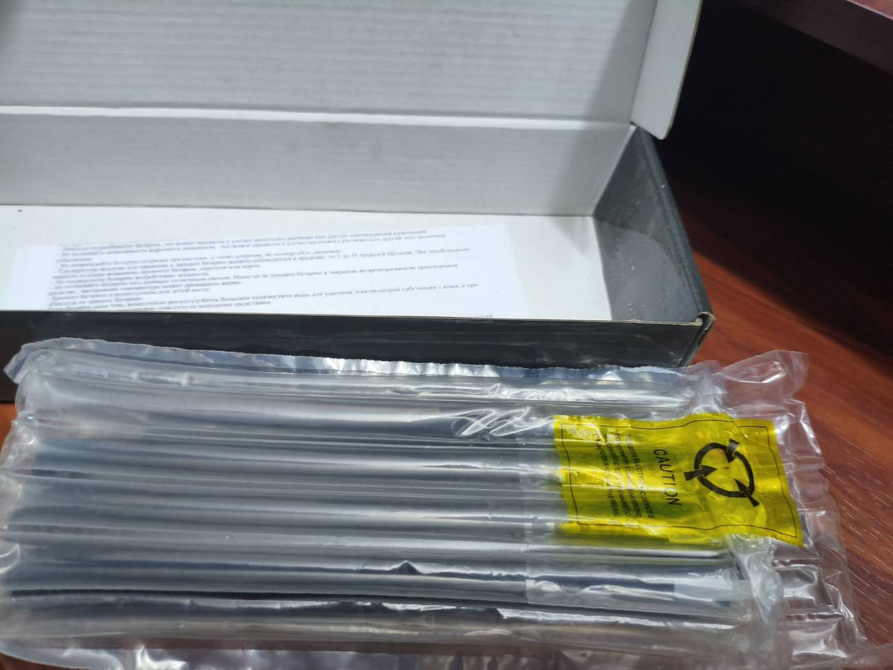 السلام عليكم
بطارية جديدة بعدها بلكارتون تفيد للابتوب ديل dell
اشتريتها ب15 ومفادتني
الي تفيده ب10 وبيها مجال حك الجية
المكان بغداد - حي اور - فلكة صباح الخياط
توصيل ماعندي  اعتذر


**إذا كنت صاحب هذا الإعلان وتريد حذفه لأي سبب، رجاءا أرسل رسالة إلى الدعم الفني**