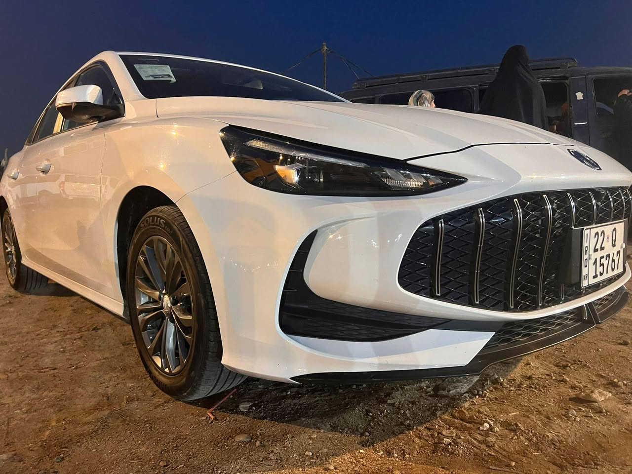 سيارة mh موديل جديد 2025
ماشيه 16 الف 
مكفوله كفاله عامه 
المحرك 1800 اغلئ فئه
الون ابيض
الرقم اربيل تحويل
تحكم ستيرن 
كامرات عدد 4
تاير حجم 16
ويل كب
فول مواصفات اللأخير


**إذا كنت صاحب هذا الإعلان وتريد حذفه لأي سبب، رجاءا أرسل رسالة إلى الدعم الفني**