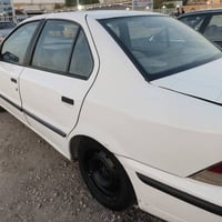 سمند 10 للبيع مكينه وكير ومشط ودرايمات كله جديد ماعايزه تبريد عوزه بس ...