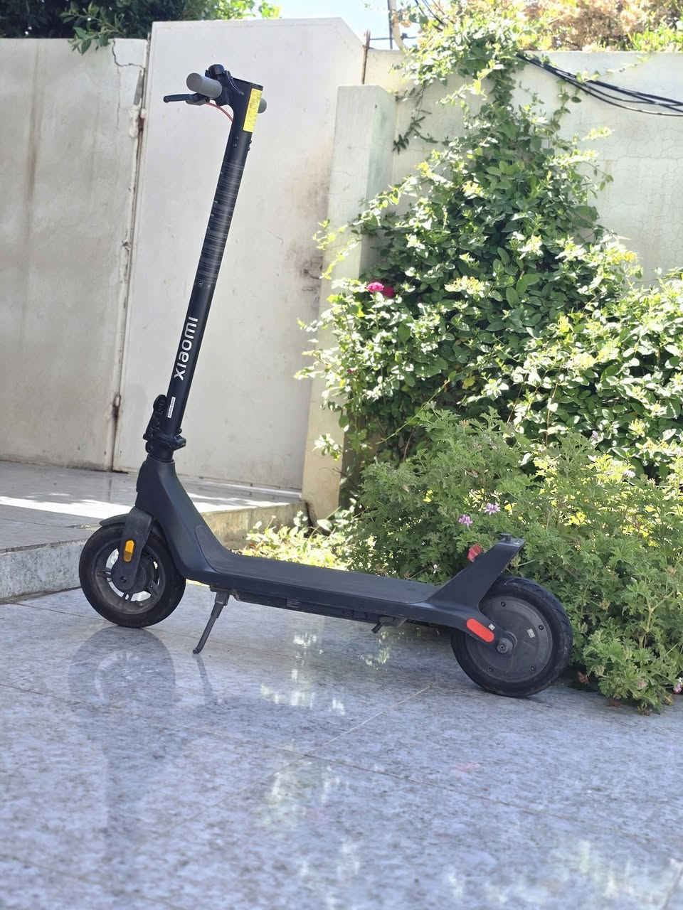 سكوتر شاومي للبيع اي عيب مابي جديد مستعمل قليل ٢٣٠ الف


**إذا كنت صاحب هذا الإعلان وتريد حذفه لأي سبب، رجاءا أرسل رسالة إلى الدعم الفني**