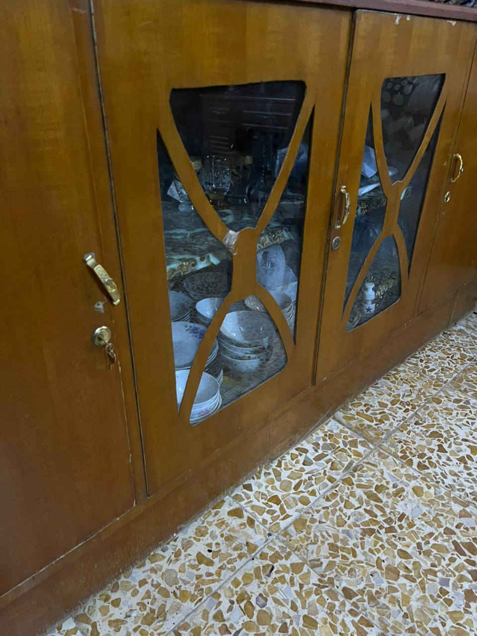 السلام عليكم بوفيه للبيع السعر 130 وبيها مجال العنوان كربلاء مجمع الباقر المنطقه الثامنه


**إذا كنت صاحب هذا الإعلان وتريد حذفه لأي سبب، رجاءا أرسل رسالة إلى الدعم الفني**