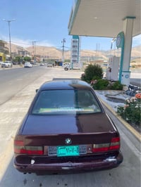 بي ام ٥٢٠ • ١٩٩١ • السليمانية