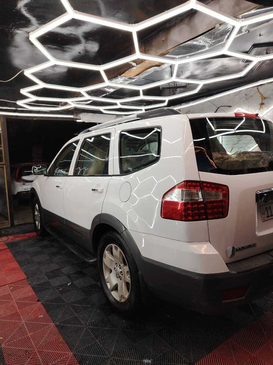 تحية طيبة
كيا موهافي 2011 فول مواصفات
معروف الفول مواصفات ما يحتاج اذكر التفاصيل
 بأسمي
 بغداد الرقم الجديد
هزة وسنوية جديده
كير ومحرك كفاله
محرك ما مفتوح
صدر كهربائيات تمام
تدفئه وتبريد ثلج 
سيارة جاهزة للاخير
السعر 130 وبيها مجال حك الجيه 
مكان السيارة صلاح الدين بلد قرب مرقد الامام السيد محمد عليه السلام
*********** واتساب واتصال
*********** واتساب واتصال
