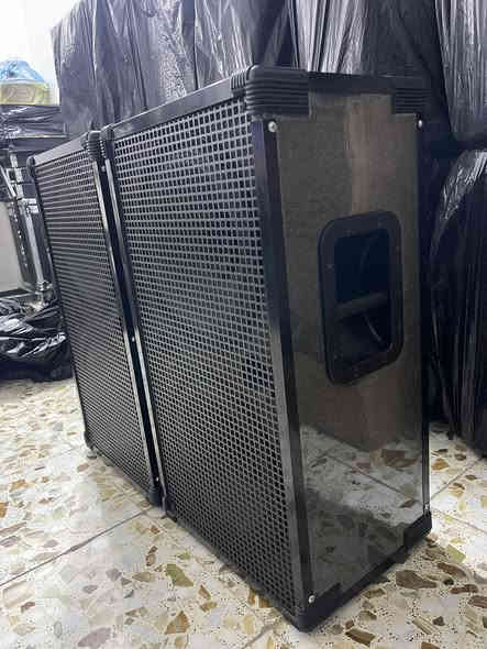 متوفر لدئ مؤسسة علي القره لوسي للصوتيات
اقرئ المنشور زين قبل لا تتصل ( اصلي اصلي اصلي )
زوج سماعات ثنائي يطالي اصلي ام الكتابه البيضه المونتاربو الاصلي يطالي الاصلي تفرهن العراق كله اذا مو يطالي اصلي
اني خسار مربع نضافه 100/100 جدد شكد ما تتصور مكفولات من شخط  كلش نضاف
العنوان مدينة الصدر كياره قطاع (62) مقابل
مصرف الكياره للحجز والأستفسار ***********
#الجميع
