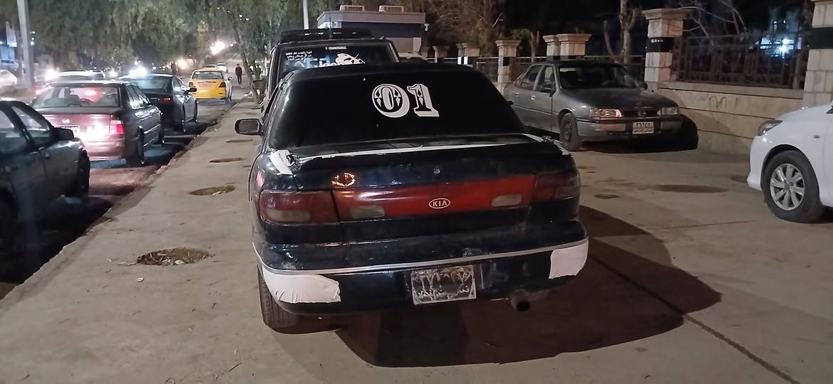 كياي سيڤيا  موديل 1995  مالي فه قيره لايت و جواري گه رمي به شه رت هه موكياني ايشه كات سه ياره كه بي مه سروفه تاقم بيشي تازه داگيراوه جوار تايه و ويلي تازه يه تابلي باكه بي ويست به وه سف ناكات السليمانية, العراق


**إذا كنت صاحب هذا الإعلان وتريد حذفه لأي سبب، رجاءا أرسل رسالة إلى الدعم الفني**