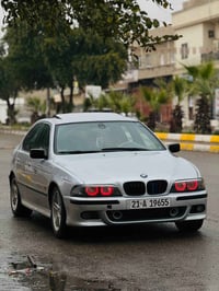 بي إم ٥٢٨ • ١٩٩٦ • رقم سليمانية