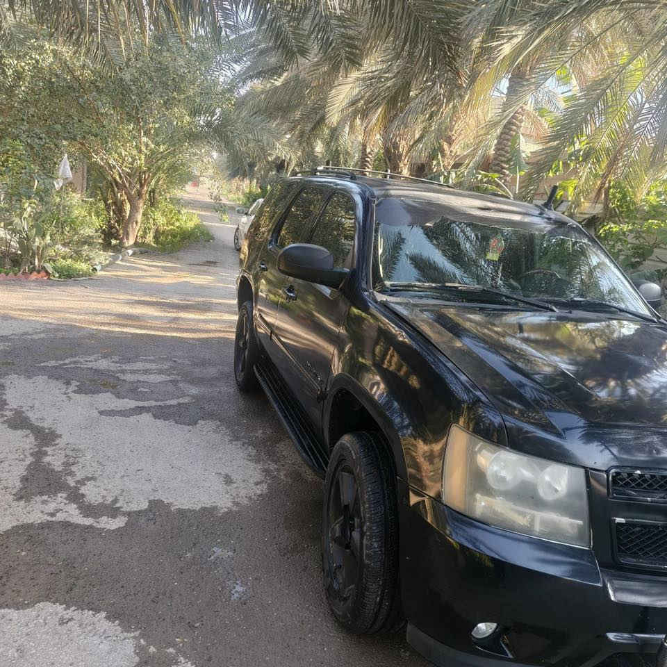 تاهو 2009فول موصفات Ltz سياره كلك كفالة كير محرك انتر سرقه عشارئر وكص  استفسار ***********.
